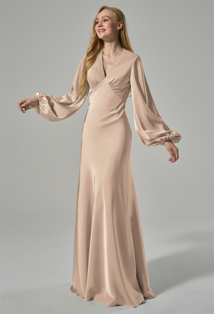AW Hyacinth Dress
